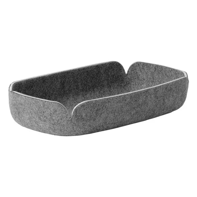 Muuto - Restore Storage Tray | Gray