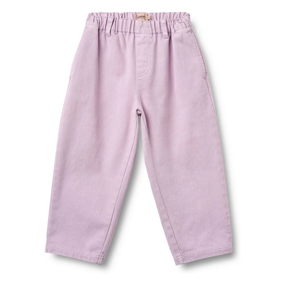 Wheat - Julian Organic Cotton Jeans | Lilac