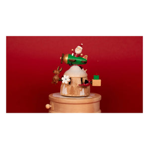 Wooderful Life - Music Box Christmas Delivery