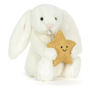 Jellycat - Star Bunny Plush