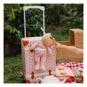 Olli Ella - Dozy Dinkum Baby | Pink
