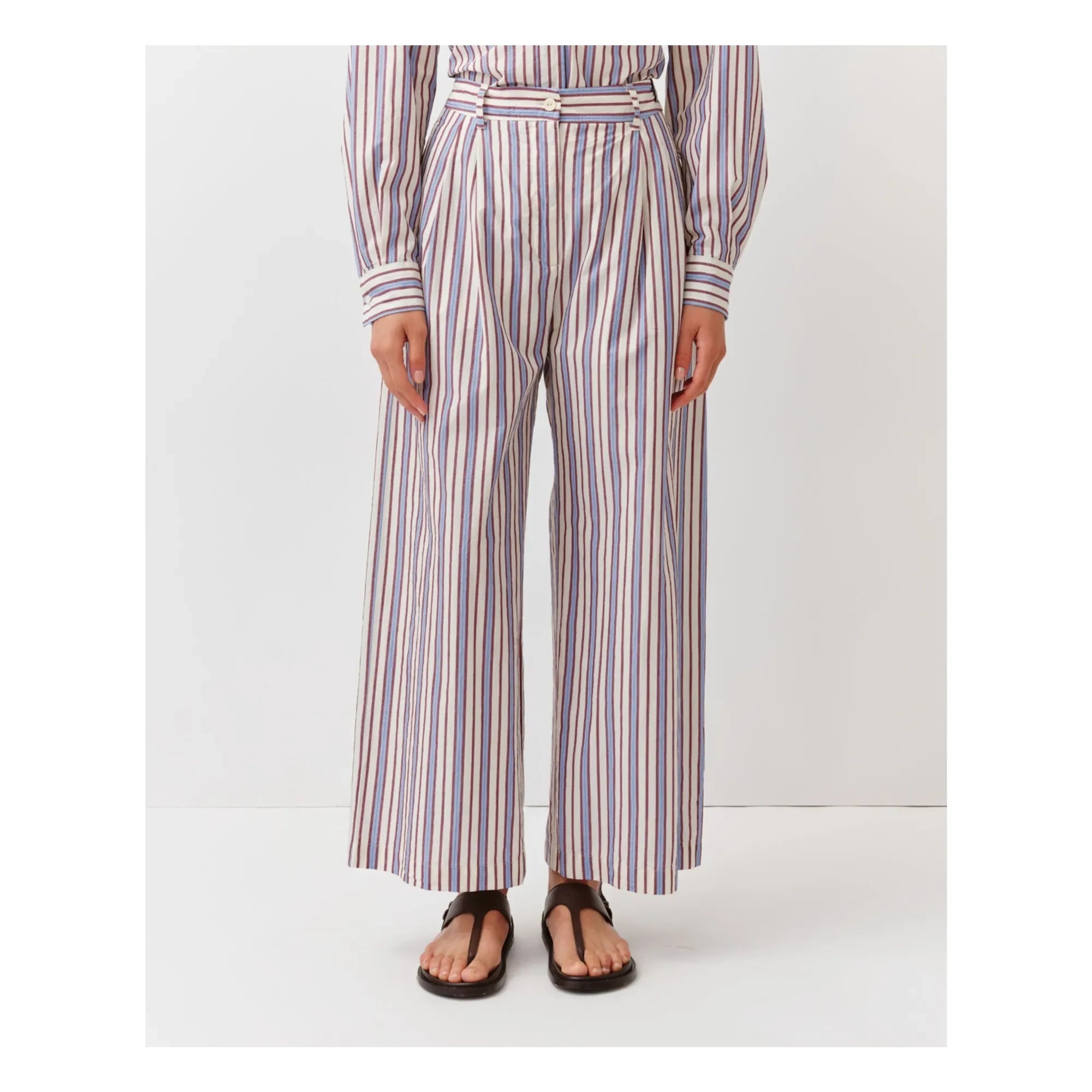 Diega - Ponio Pants | Ecru