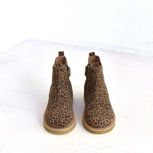 du Loua - Boots Tobi Sweden | Leopar