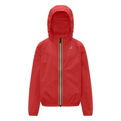 K-way - Le Vrai 4.0 Claude waterproof windbreaker | Red