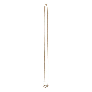 LAH - Mini Infini Vermeil Necklace | Gold