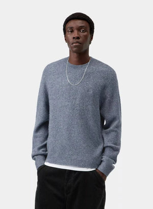 Carhartt WIP - Curtis Sweater | Ice Blue