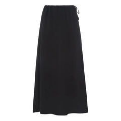 Pomandère - Wallet Skirt | Black