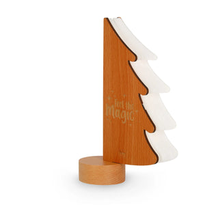 Legami - Light-Up Foldable Christmas Tree - Feel Magic