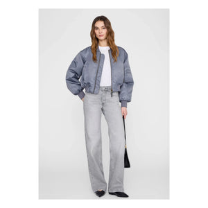 Anine Bing - Bomber Leon | Gray