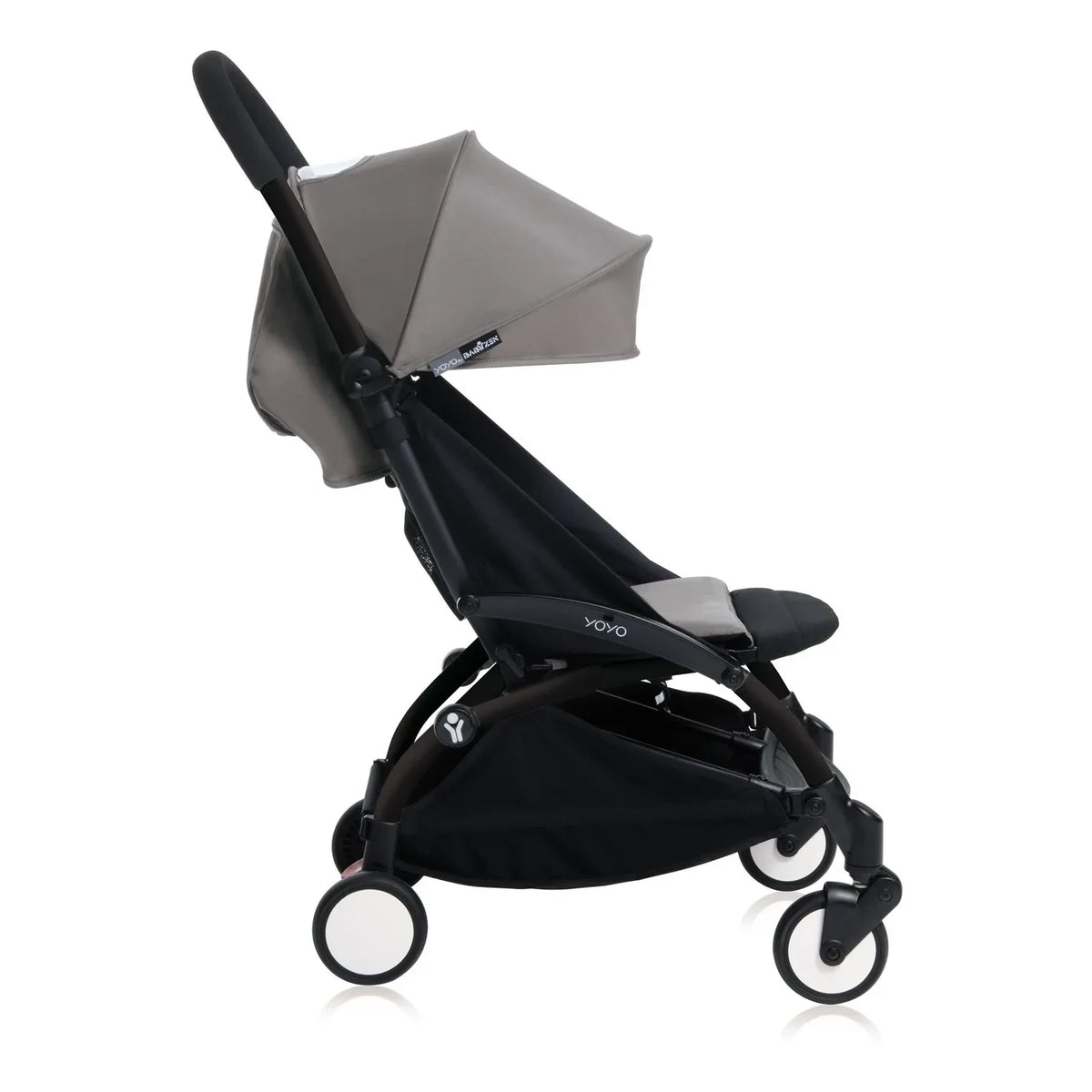 Stokke® - YOYO stroller footrest | Black