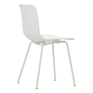 Vitra - Hal RE Tube Chair - Jasper Morrison | Cotton White