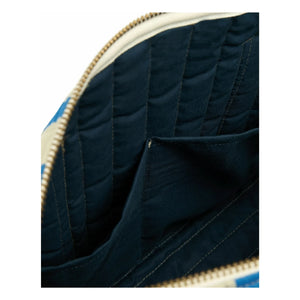 Nobodinoz - Stories Baby Stroller Organizer Bag | Blue