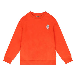 Tumble N'Dry - Sweat La Plagne | Orange