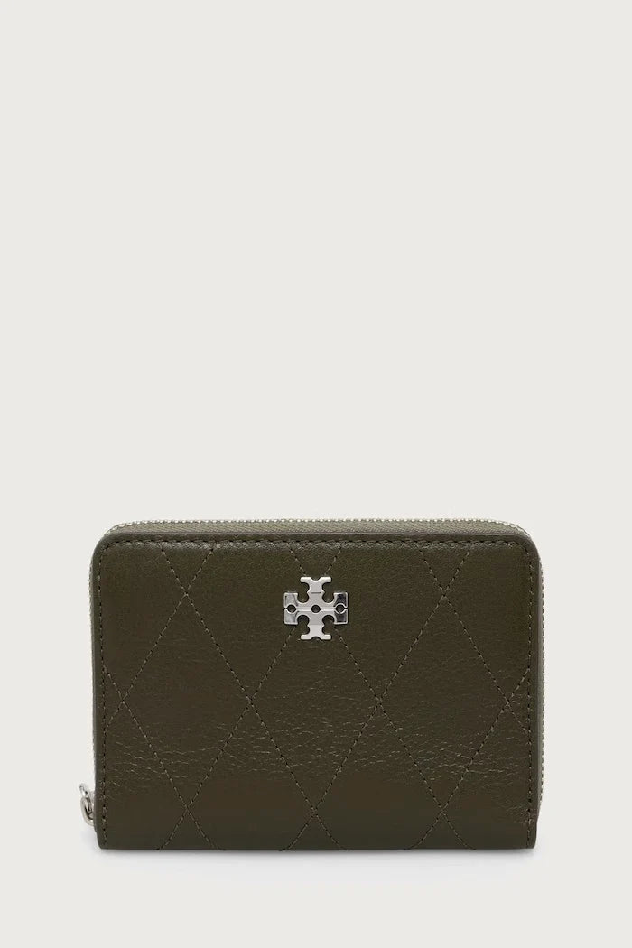 Tory Burch Charlie women's leather wallet