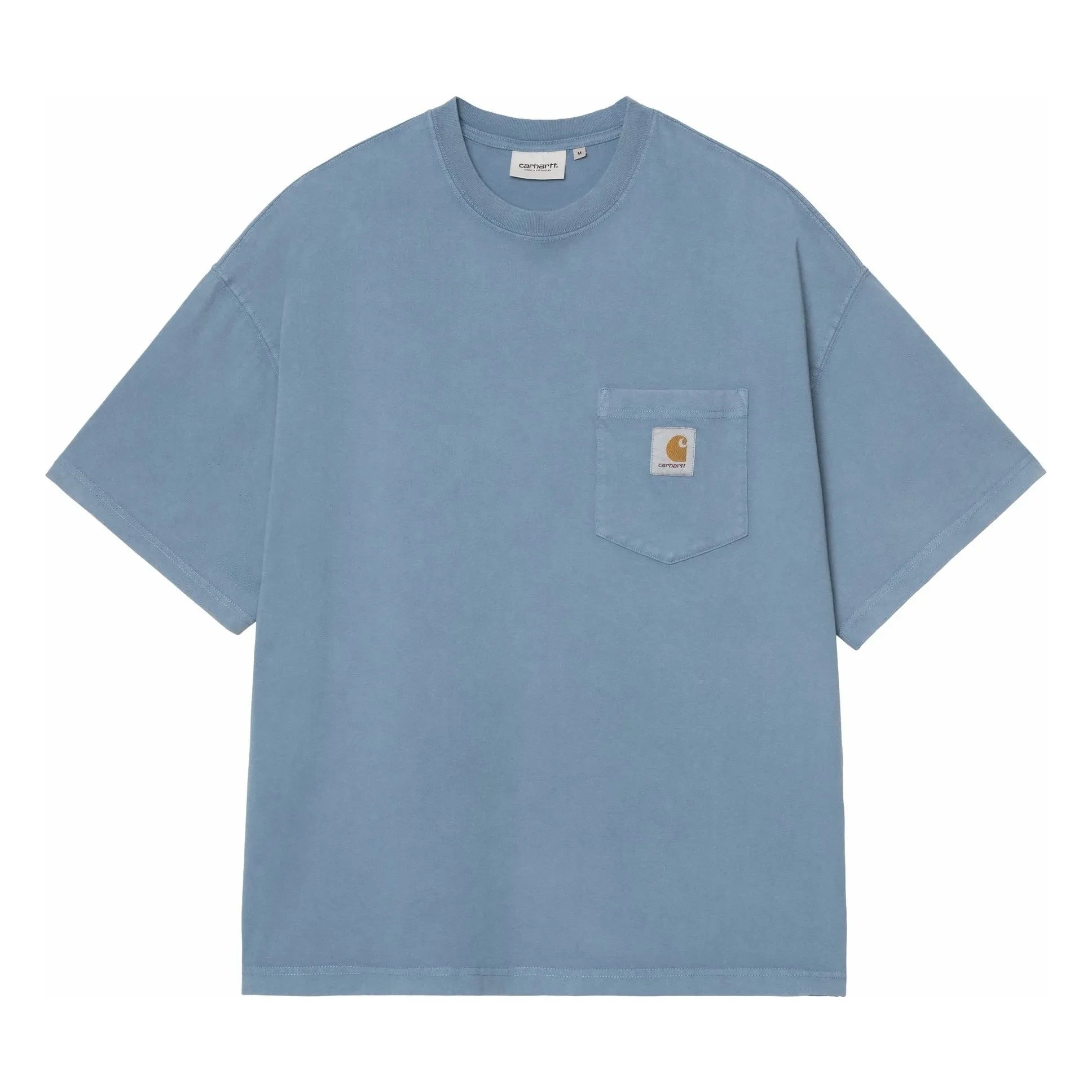 Carhartt WIP - Hudson T-Shirt | Steel