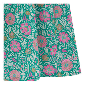 Bonton - Georgette Floral Dress | Lilac