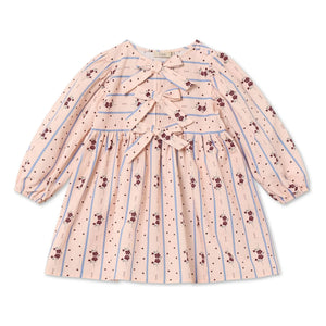 Fliink - Floral Dove Dress | Pink