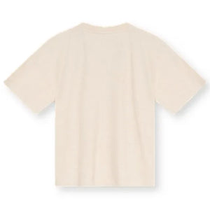 The New Society - TNS Logo T-Shirt | White
