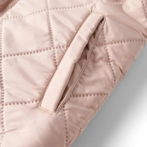 Liewood - Diana Sherpa-Style Sleeveless Jacket, Made from Recycled Fibers | Light Pink