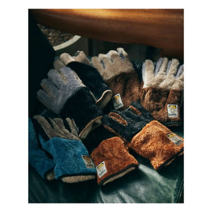 Elmer by Swany - Cuddly Cub Gloves | Brick Red