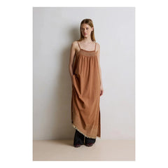 Hod - Lexima Cotton Dress | Hazel