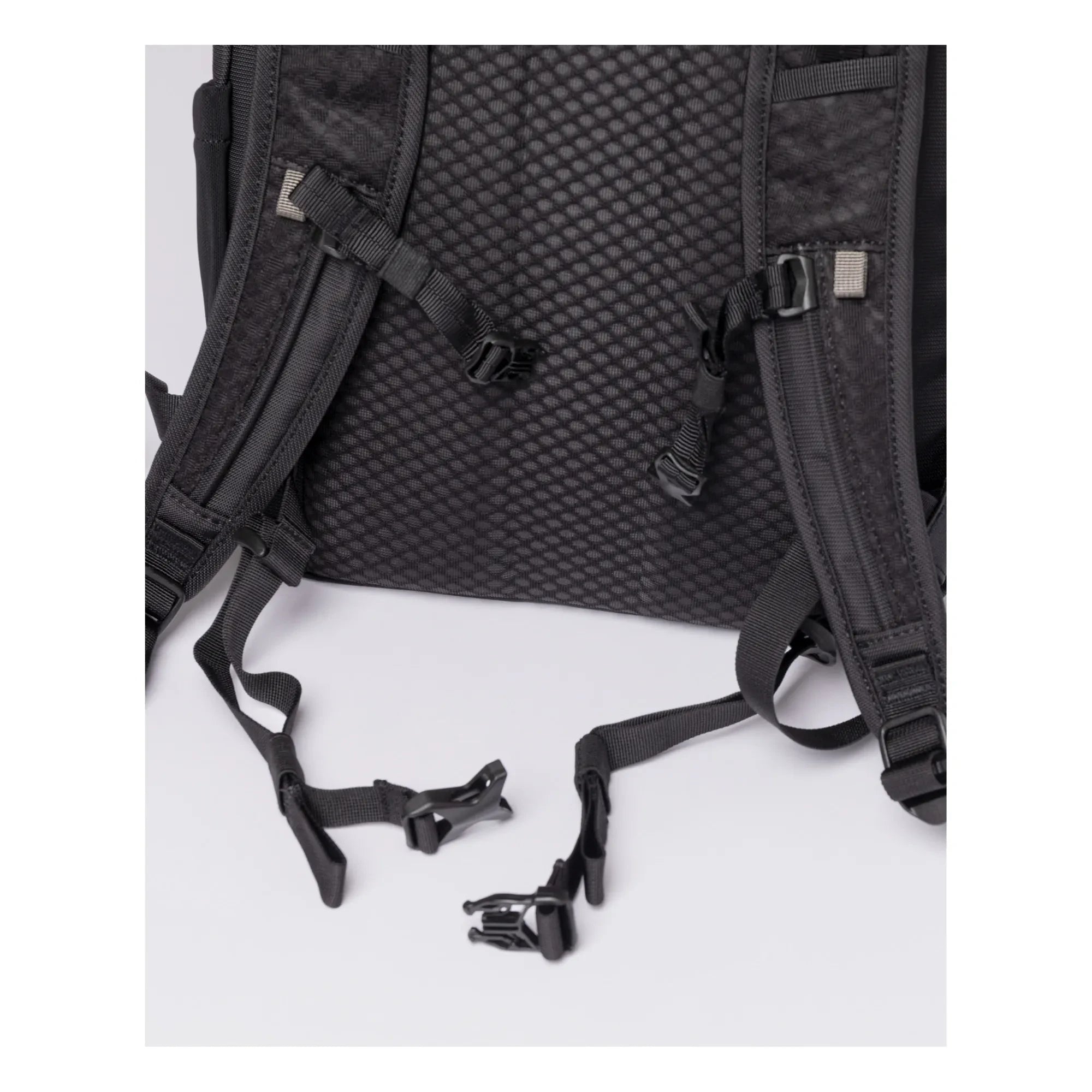 Sandqvist - Ruben Creek Hike Backpack | Black
