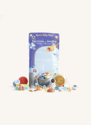 Invitation to Imagine - Surprise Play Dough Activity Set - Space