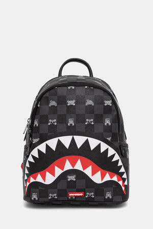 Sprayground - Black Backpack 910B8908NSZ