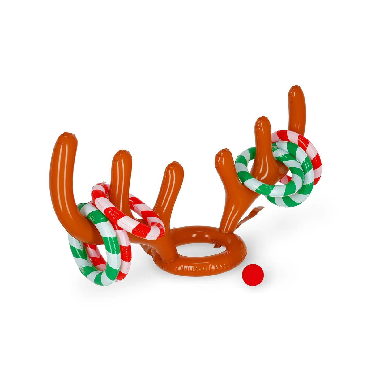 Legami - Inflatable Ring Toss - Oh My Deer