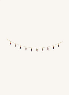 Anna + Nina - Holy Night Christmas Garland