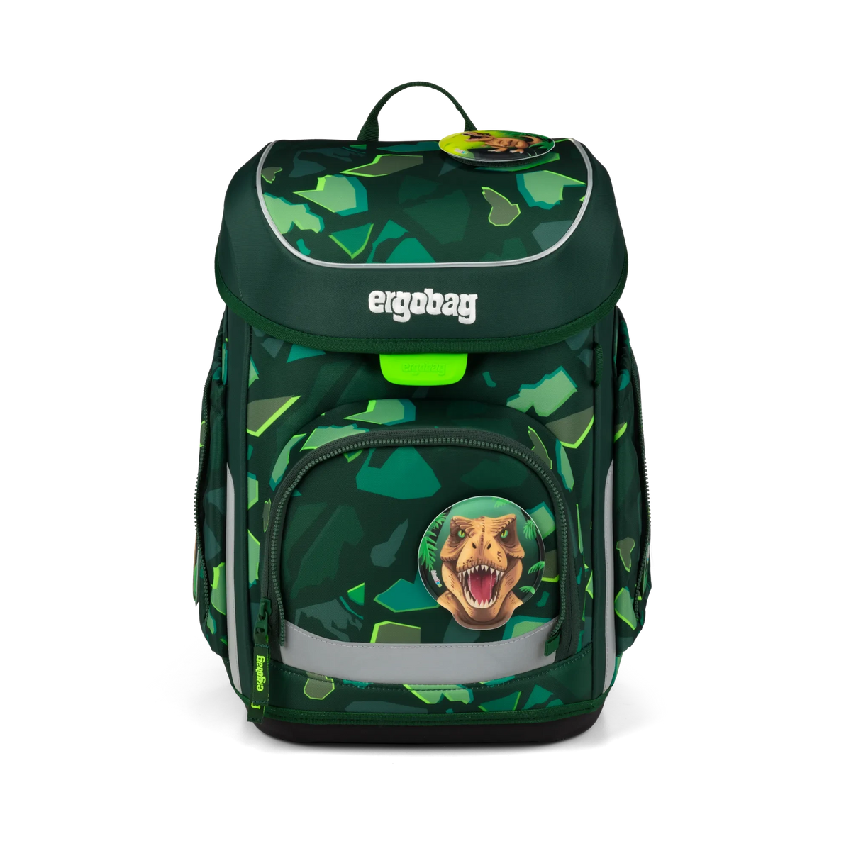 Ergobag - School Bag Set cubo Bearasaurus