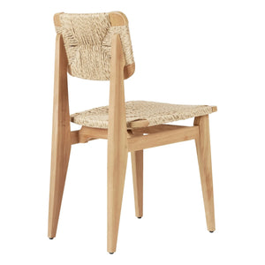 Gubi - Marcel Gascoin Rope-Back Outdoor Chair