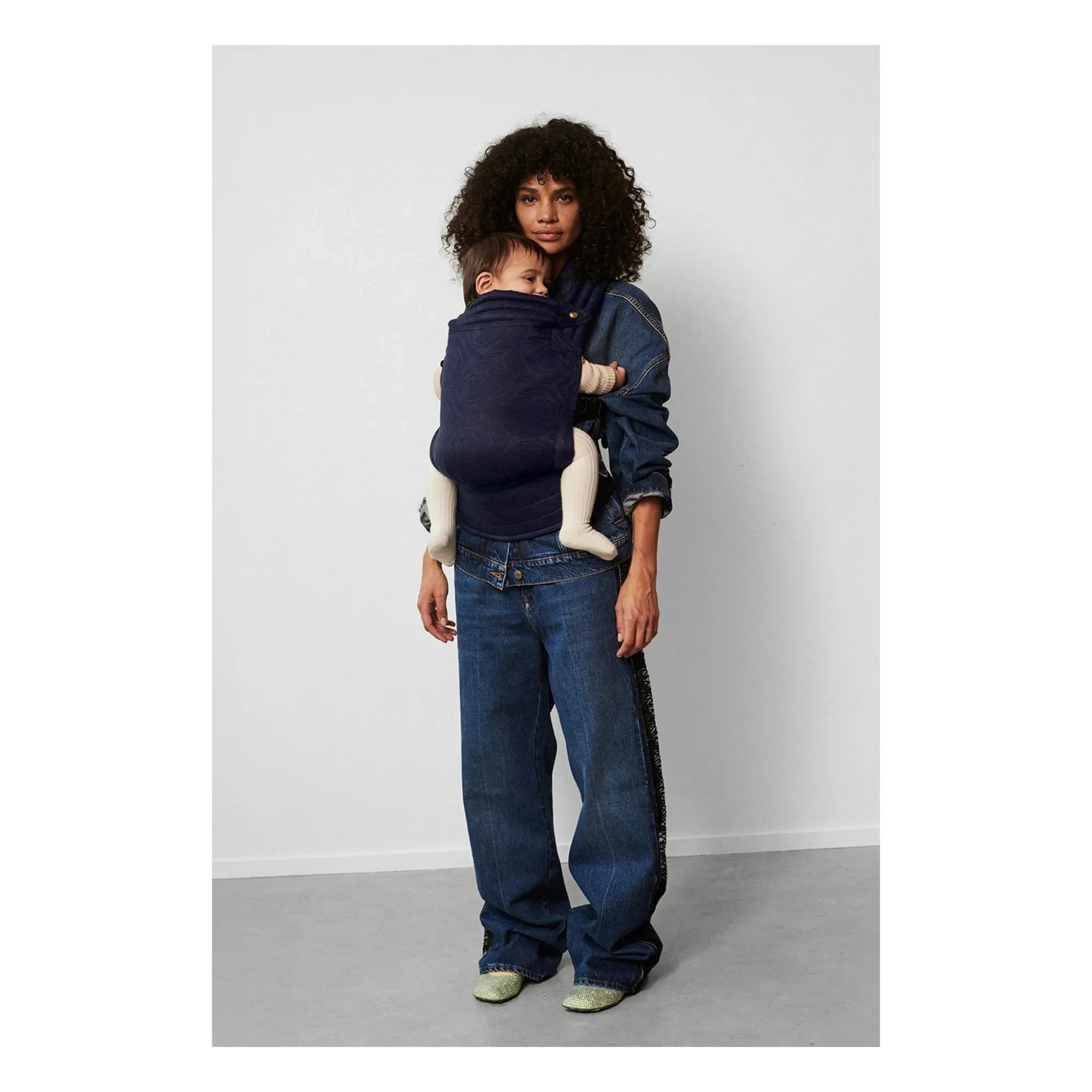 Artipoppe - Zeitgeist Baby Carrier Argus Belle