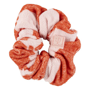 Jera Mini - Chouchou Losanges Sponge | Pink