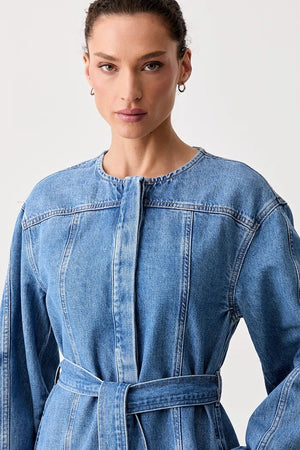 Marc O'Polo denim elbise