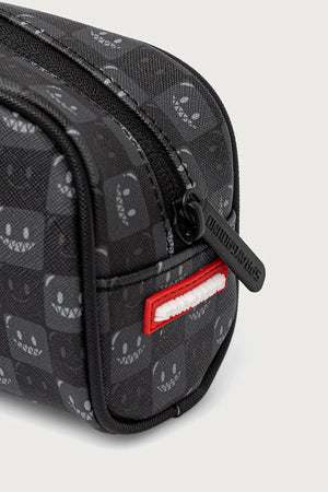 Sprayground - Shark Pencil Case in Gray from Paris 910B9316NSZ