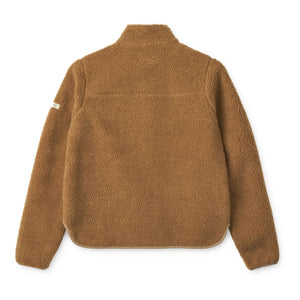 Liewood - Nelson Sherpa Ceket | Camel