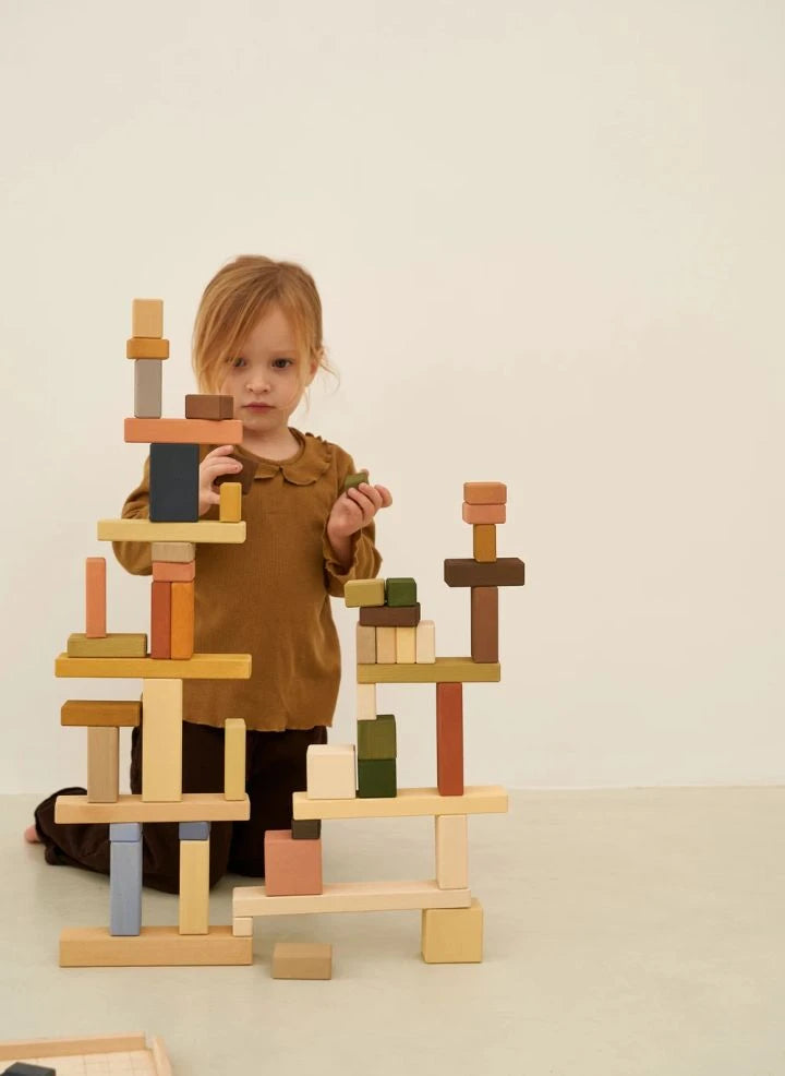 Raduga Grez - Building Blocks