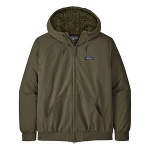 Patagonia - Isthmus Recycled Fiber Hooded Jacket | Khaki