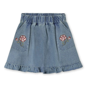 Fliink - Don Fleurs Skirt | Light Blue