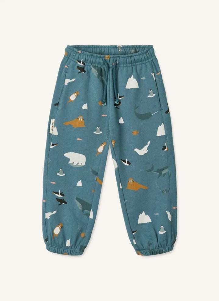 Liewood - Arlo Mer Organic cotton | Blue