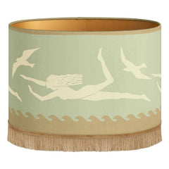 Palais - Thalassa Palais x Hôtel Magique Lampshade | Light Green