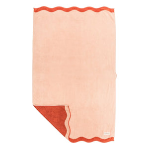 Business & Pleasure Co. - Beach Towel | Pink