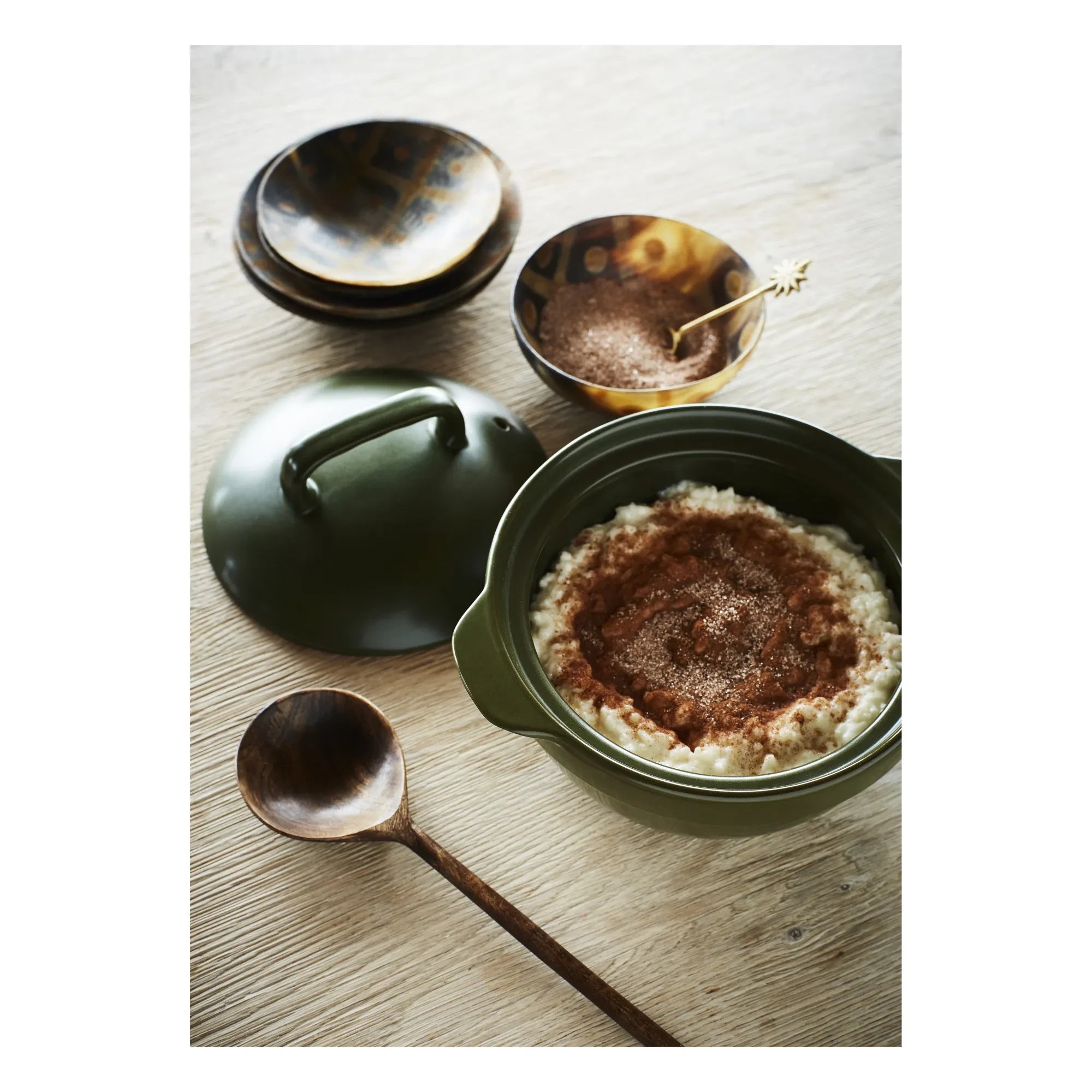 Madam Stoltz - Wooden Spoon