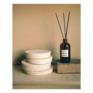 L:A BRUKET - Cilantro Home Diffuser - 200 ml | Clear