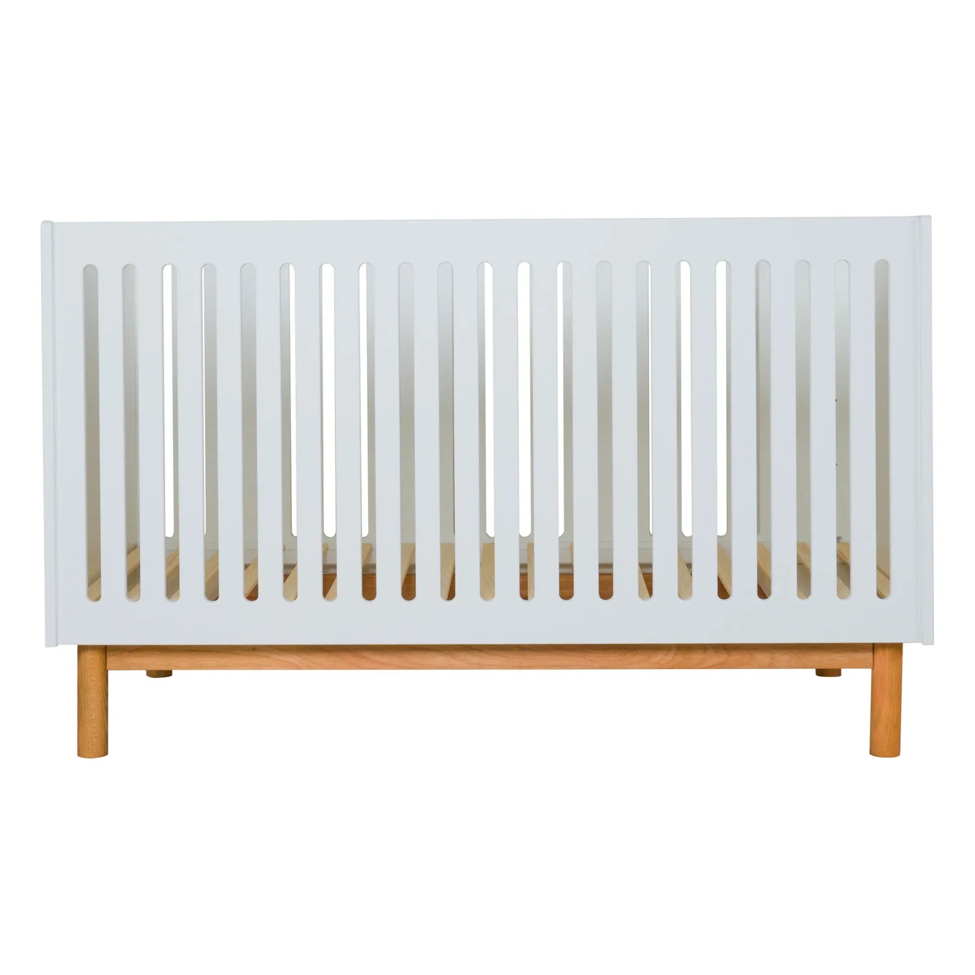 Quax - Mood Crib - 70 x 140 cm | White