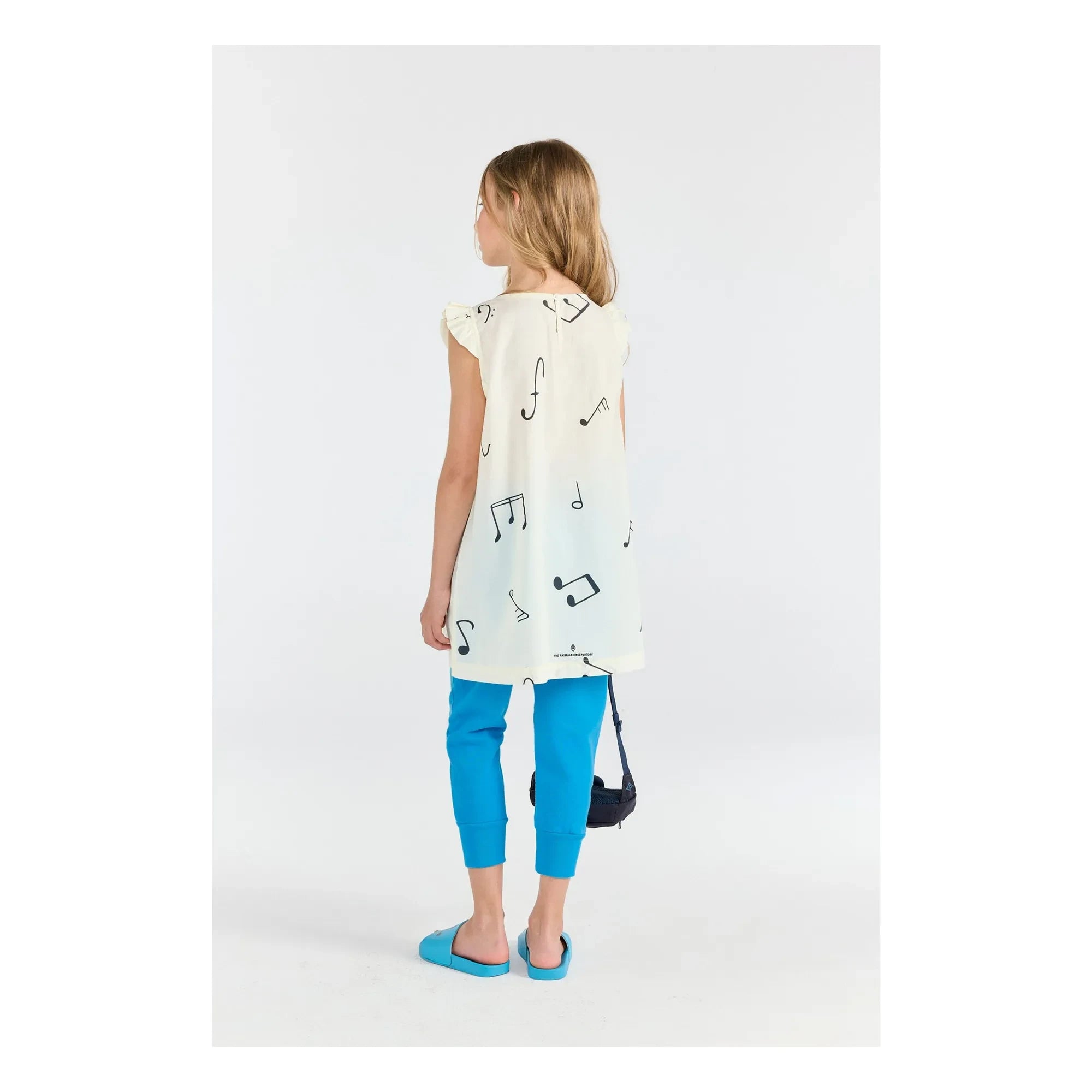 The Animals Observatory - Panther Anchor Jogger | Azure Mavi