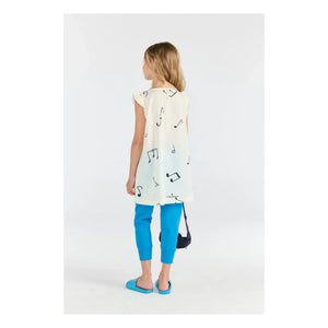 The Animals Observatory - Panther Anchor Jogger | Azure Blue