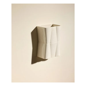 Maison Sarah Lavoine - Muse Ceramic Wall Lamp | Off White