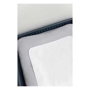 Tartine et Chocolat - Toile de Jouy Changing Mat Cover | Gray